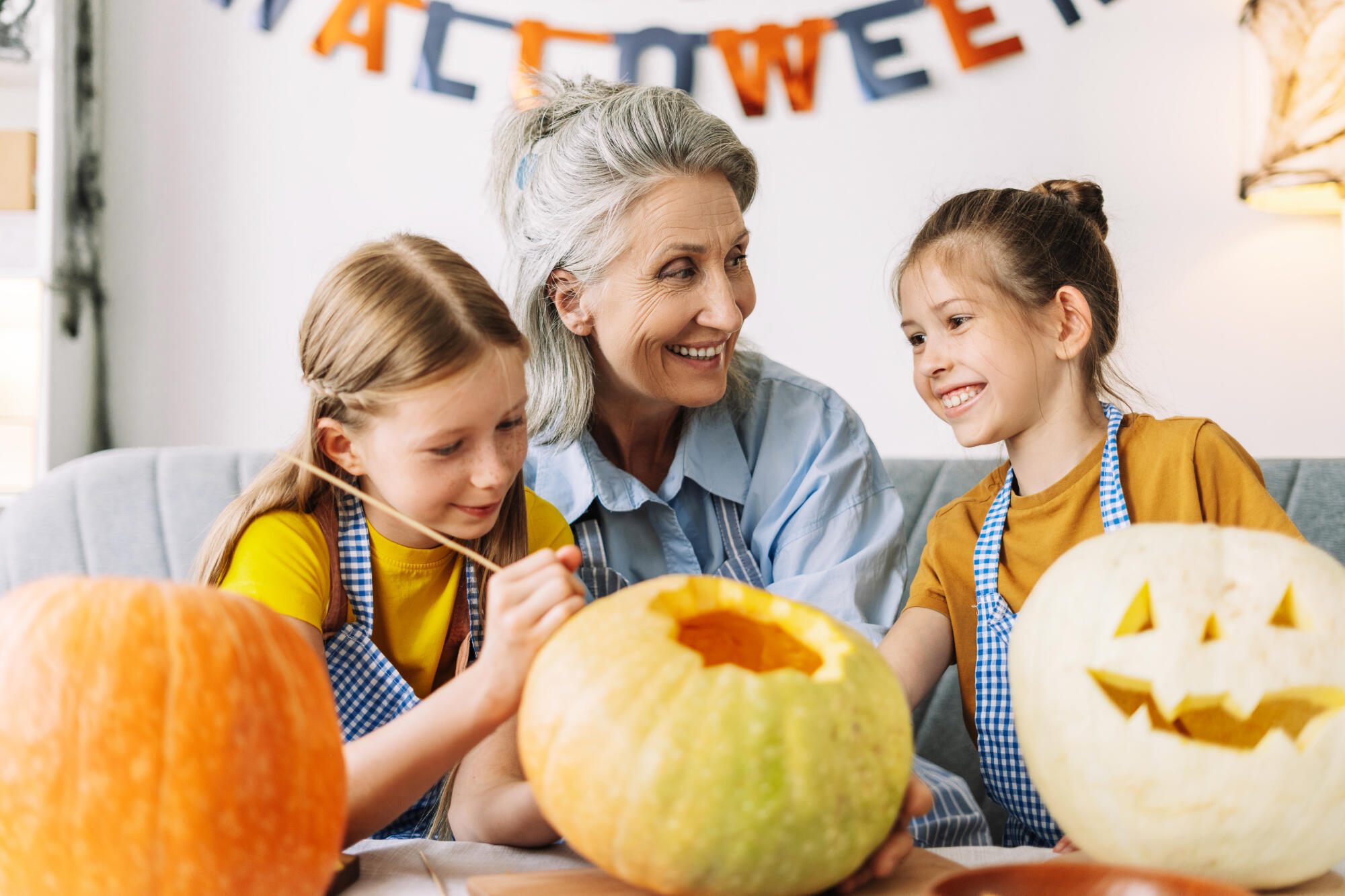 Halloween Activities for Adults and Grandkids in Lawton, OK